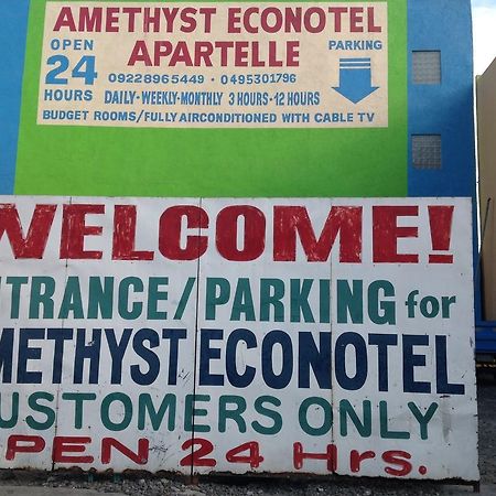 Amethyst Econotel Santa Rosa (Laguna) Exterior foto