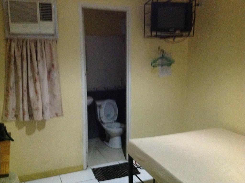 Amethyst Econotel Santa Rosa (Laguna) Exterior foto